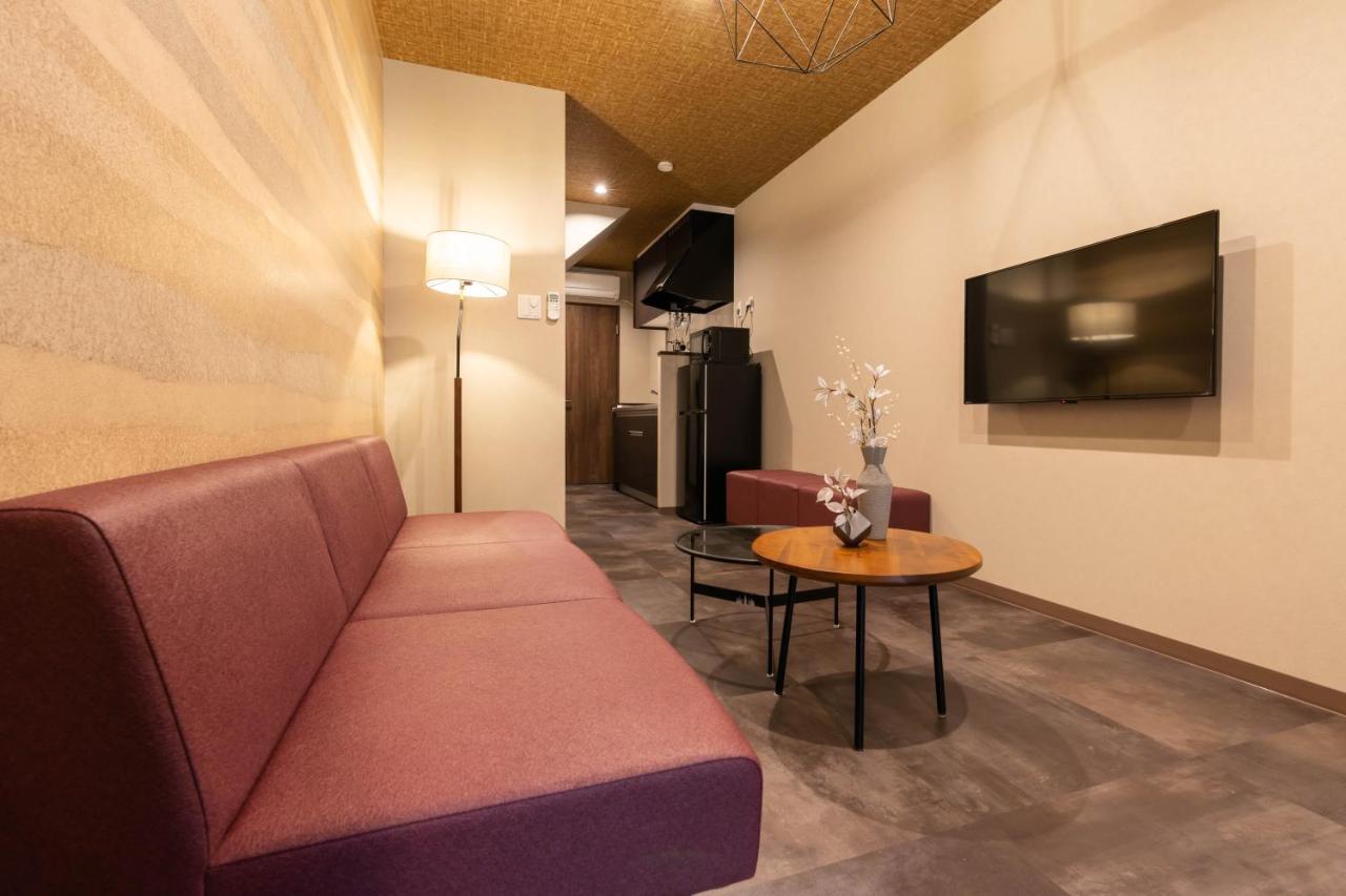 Bijou Suites Classic Osaka Ngoại thất bức ảnh