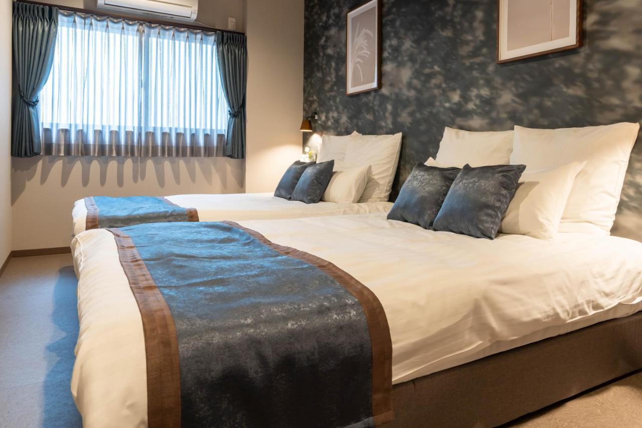 Bijou Suites Classic Osaka Ngoại thất bức ảnh