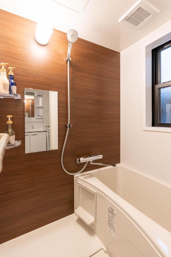 Bijou Suites Classic Osaka Ngoại thất bức ảnh