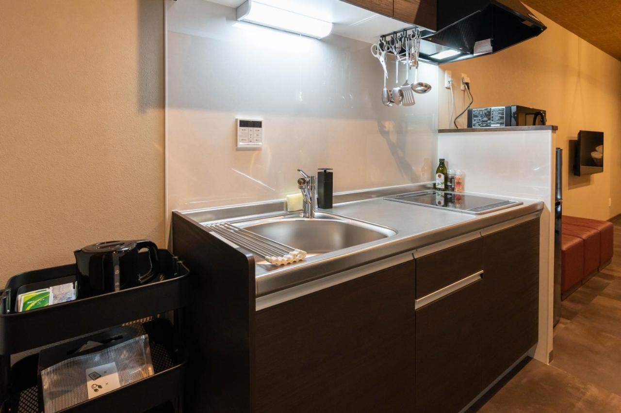 Bijou Suites Classic Osaka Ngoại thất bức ảnh