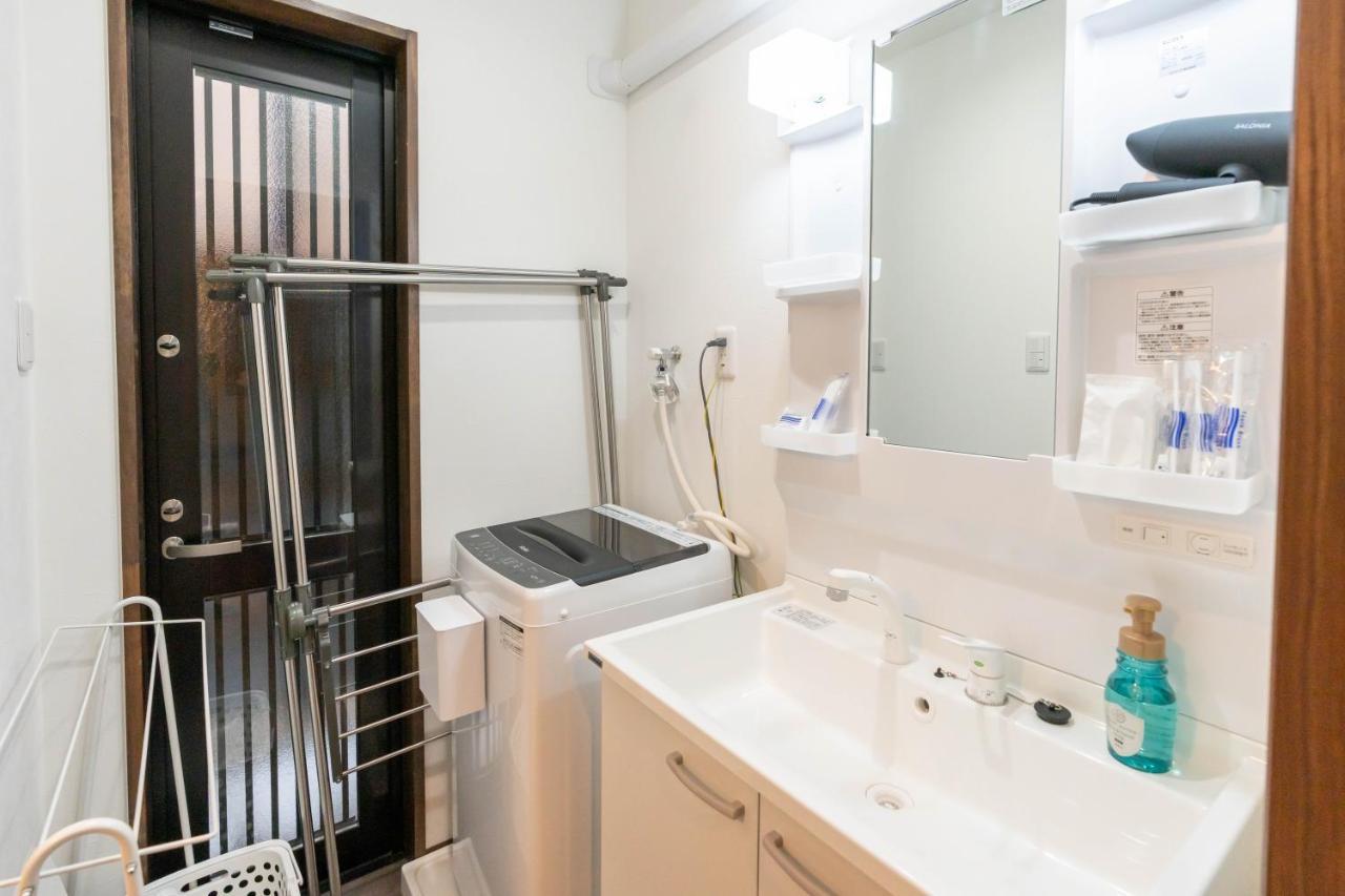 Bijou Suites Classic Osaka Ngoại thất bức ảnh