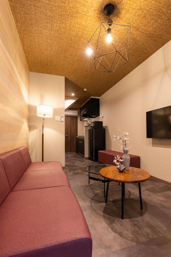 Bijou Suites Classic Osaka Ngoại thất bức ảnh