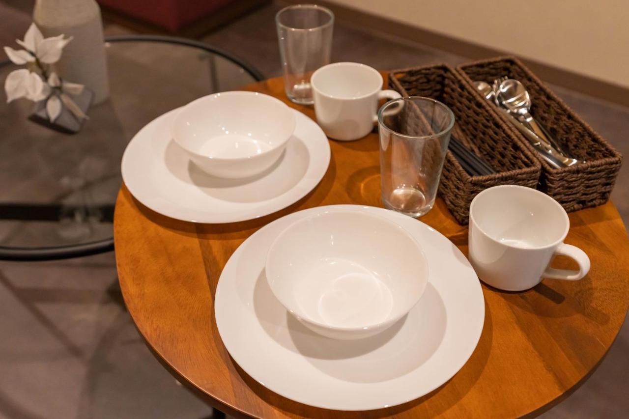 Bijou Suites Classic Osaka Ngoại thất bức ảnh
