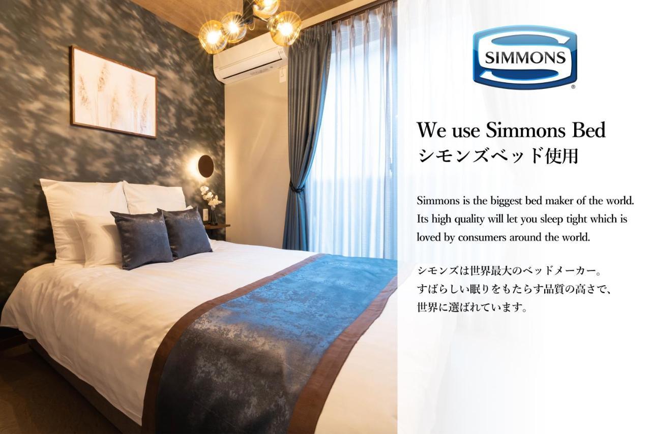 Bijou Suites Classic Osaka Ngoại thất bức ảnh